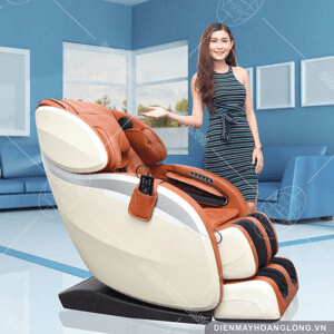 Ảnh Ghế massage toàn thân Goodfor 1582
