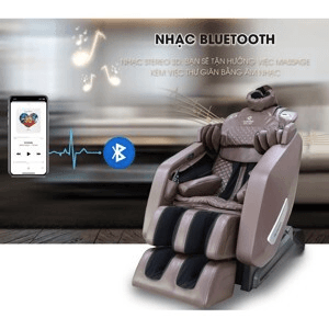 Ảnh Ghế massage Fujikima FJ-909FX
