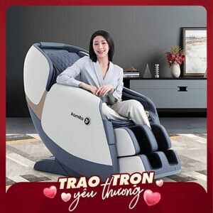 Ảnh Ghế massage Kamita KC-688