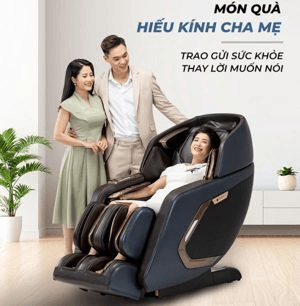 Ảnh Ghế Massage Kamita Cullinan Premier
