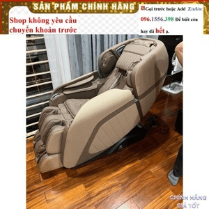 Ảnh Ghế massage Okinawa OS-900 Pro