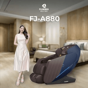 Ảnh Ghế Massage Fujikima FJ-A880