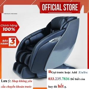 Ảnh Ghế massage toàn thân Fuji Luxury FJ-S600