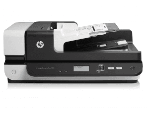 Ảnh Máy quét 2 mặt Duplex HP Scanjet ENTERPRISE 7500