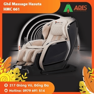 Ảnh Ghế massage Hasuta HMC-661