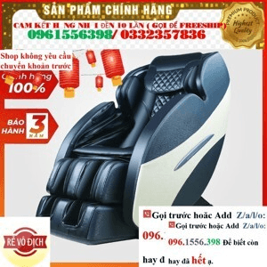 Ảnh Ghế massage Fuji Luxury FJ-350