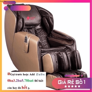 Ảnh Ghế massage Buheung MK-6500