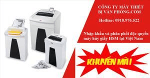 Ảnh Máy hủy tài liệu HSM Securio B34