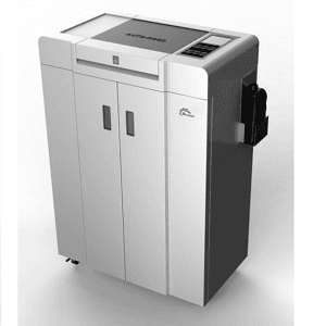 Ảnh Máy hủy tài liệu công nghiệp Silicon PS1000C (PS-1000C) - 120.0 lít