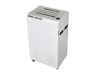 Ảnh Máy hủy giấy Bingo 168-CD3