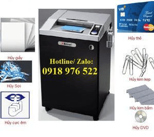 Ảnh Máy hủy tài liệu GBC CS 30-36 230V