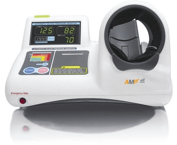Ảnh Máy đo huyết áp chuyên dụng AMPall BP868F