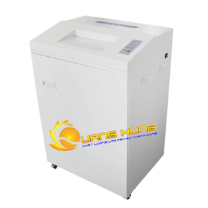 Ảnh Máy hủy tài liệu Bosser 370X