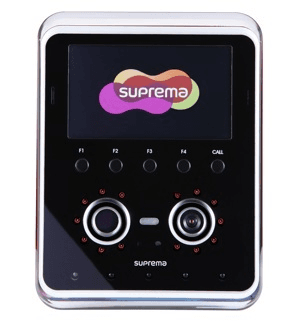 Ảnh Máy chấm công và kiểm soát ra vào Suprema FaceStation FSMW