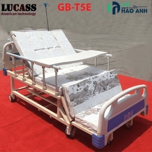 Ảnh Giường điện đa chức năng Lucass GB-63A
