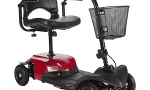 Ảnh Xe lăn điện Rider cho người già, người khuyết tật