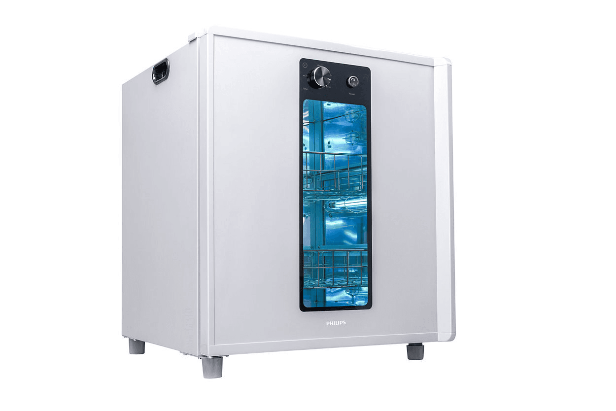 Ảnh Tủ khử khuẩn UVC UVCC100 68W