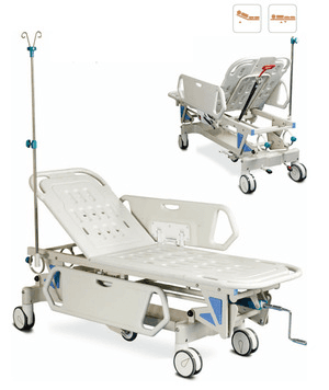 Ảnh Băng ca cấp cứu ALK06-H800