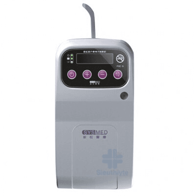 Ảnh Máy tạo oxy xách tay Sysmed M100