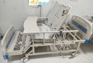 Ảnh Giường bệnh điện cơ Lucass GB-T5D