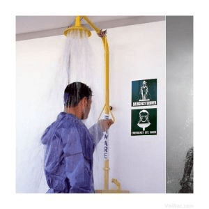 Ảnh Bồn rửa mắt khẩn cấp Proguard PG10022AB