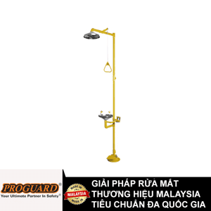 Ảnh Bồn rửa mắt khẩn cấp Proguard PG10020SS
