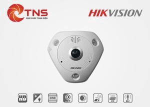 Ảnh Camera IP Fisheye Hikvision DS-2CD63C2F-I - 12MP