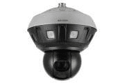 Ảnh Camera IP Speed Dome panoramic 360 độ 4.0 Megapixel hồng ngoại KBVISION KX-F16440MSPN