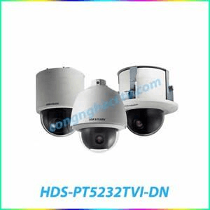 Ảnh Camera HD-TVI Speed Dome HDParagon HDS-PT5232TVI-DN