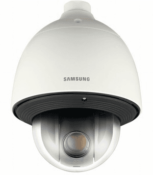 Ảnh Camera IP Speed Dome Samsung SNP-6321H - 2MP