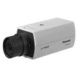 Ảnh Camera Thân Hồng Ngoại Panasonic Wv-S1131Pj