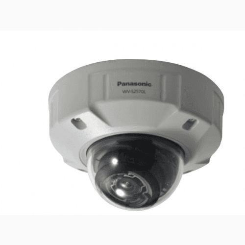Ảnh Camera IP PANASONIC WV-S2570L