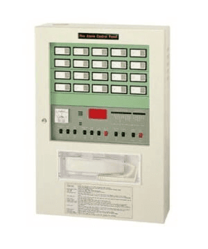 Ảnh Trung Tâm Báo Cháy 50 Kênh Horing AHC-871-50L