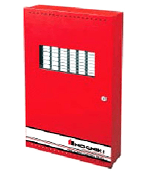 Ảnh Báo cháy Hochiki HCP-1008E (8 Zone)
