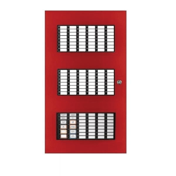 Ảnh Bộ hiển thị phụ báo cháy trung tâm HOCHIKI HRA-1000 (72)