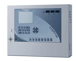 Ảnh Hiển thị phụ trung tâm báo cháy 4 loop Horing QA-16