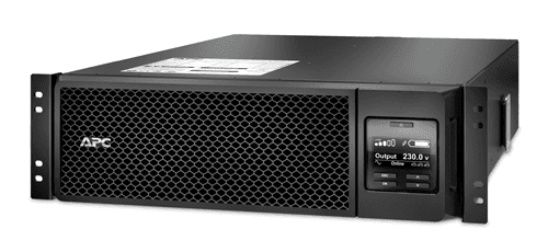 Ảnh Bộ lưu điện UPS APC SRT5KRMXLI