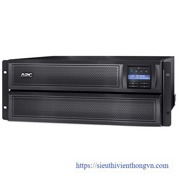 Ảnh Bộ lưu điện - UPS APC SMX3000HVNC