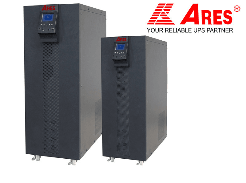Ảnh Bộ lưu điện Ares AR8810 - 8000W, Online