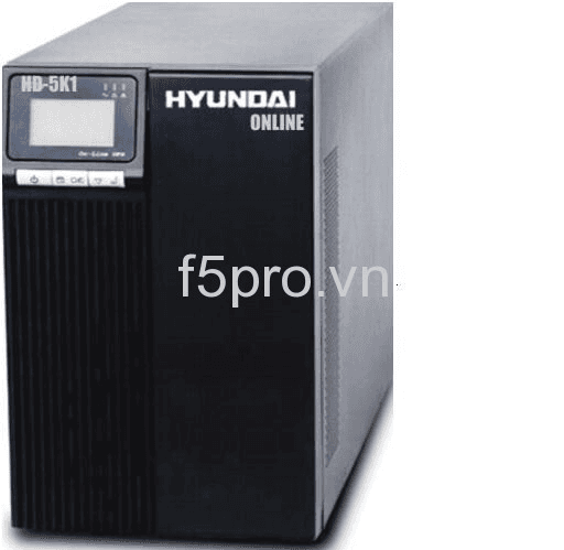 Ảnh Bộ lưu điện HyunDai HD-5K1 - 3500W, Online
