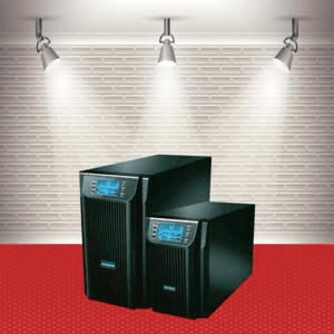 Ảnh Bộ lưu điện - UPS Hyundai HD-6KT9