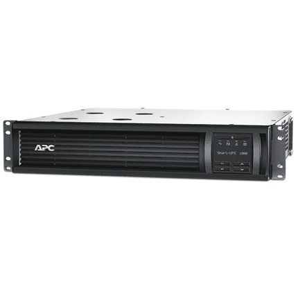 Ảnh Bộ lưu điện Ups APC SMT1000RMI2U (SMT-1000RMI2U) - 700W, Offline