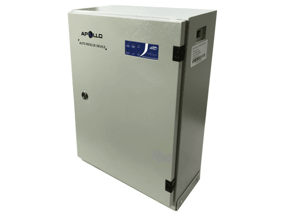 Ảnh Bộ cứu hộ cho thang máy 3 phase APOLLO ARD25