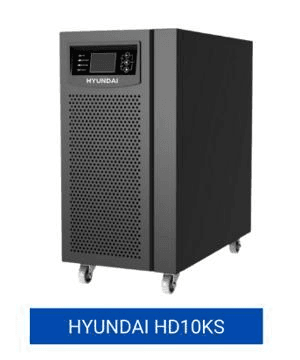 Ảnh Bộ lưu điện Huyndai HD-10KS