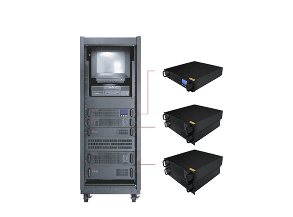 Ảnh Bộ lưu điện ZLpower RM2K-C