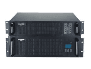 Ảnh Bộ lưu điện Hyundai HD-6KR - 4200W, Online
