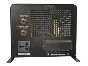 Ảnh Nguồn lưu điện Inverter SOROTEC EP6048