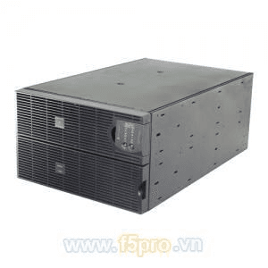 Ảnh Bộ lưu điện APC Smart UPS RT 8000VA (SURT8000XLI) - 6400W, Online