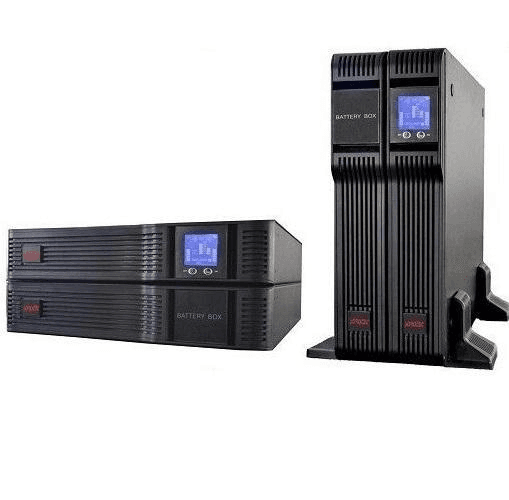 Ảnh Bộ lưu điện - UPS Sorotec HP9116CRT-6KR