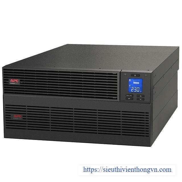 Ảnh Bộ lưu điện UPS Schneider SRV6KRILRK